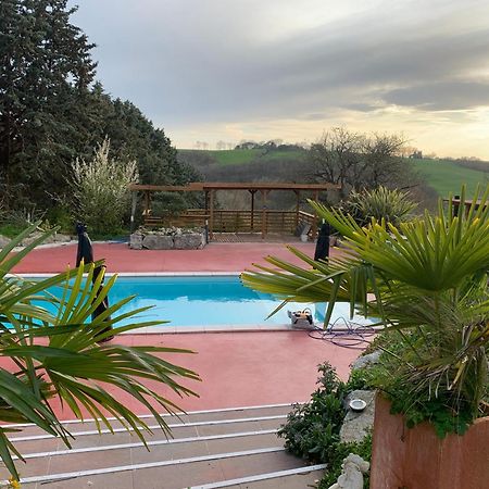 Gite De Lucat Mauvezin-Saves Exterior foto